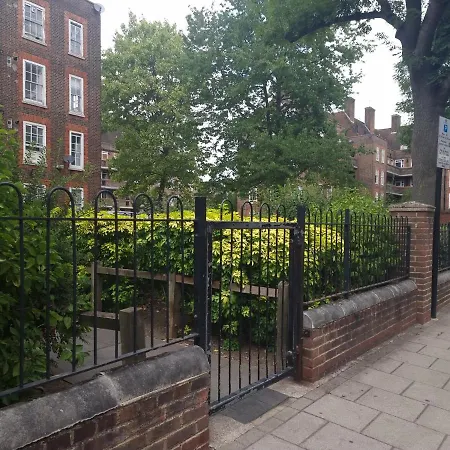 Beautiful 2 Bedroom Flat In Frampton Street London Exterior photo