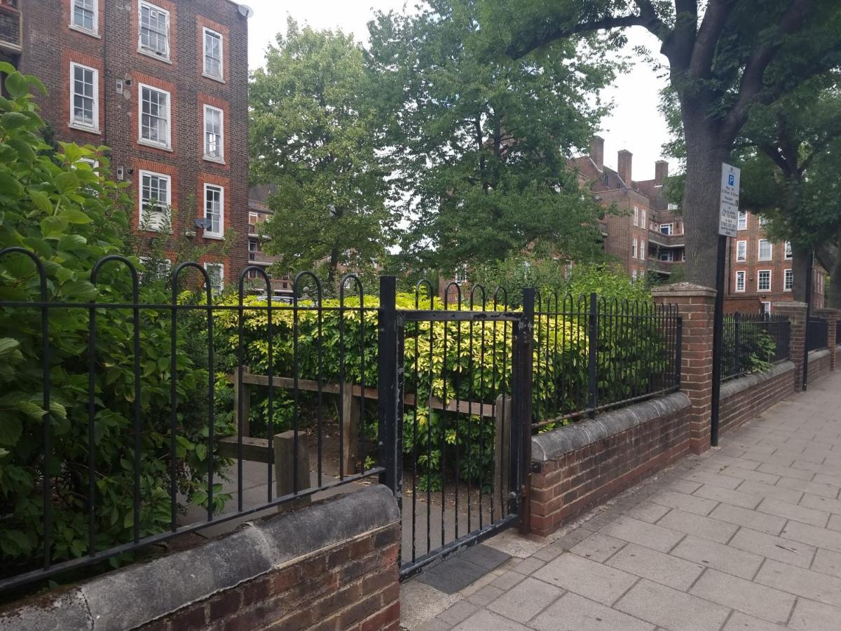 Beautiful 2 Bedroom Flat In Frampton Street Apartment London